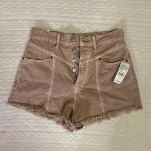 Pacsun Jean shorts 25
